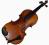 Stare zabytkowe skrzypce - z 1928 roku - 4/4 59 cm