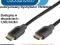 HDMI-HDMI 5m 1.4 3D 4K OFC HighSpeed VIVANCO W-WA