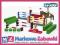 BRUDER 62530 bWorld parkur z figurką konia i jeźdź