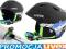 KASK narciarski snowboardowy DZIECIĘCY 52-54 UVEX