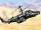 ZVEZDA 7224 Kamov Ka52 Alligator Comba 1/72