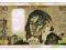 Banknot 500 frankow -Francja - 1969 r.