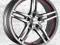 17 5X108 NOWE FELGI ALUMINIOWE ADVANTI ET45