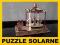 Nowość - Drewniane Puzzle Solarne 3D - Ruchome (K)