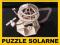 Nowość - Drewniane Puzzle Solarne 3D - Ruchome (G)