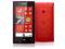 Nokia Lumia 520 Czerwona Faktura Vat23% Warszawa