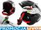 KASK narciarski snowboardowy DZIECIĘCY 54-58 UVEX