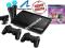 PS3 500GB+2 MOVE+2 PAD+LET'S DANCE W-WA 4CONSOLE!