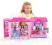 MATTEL BARBIE DOMEK WAKACYJNY i LALKA Y4118