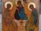 Ikona-Trójca Sw./A.Rublow/