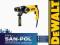 Młotowiertarka SDS-Plus DeWalt D25123K