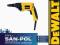Wkrętarka ze sprzęgłem typu VERSA DeWalt DW268K