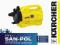 Pompa ogrodowa Karcher - GP 40