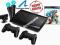 PS3 500GB+2x MOVE+2x PAD+WINTER STARS 4CONSOLE!