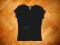 BANANA REPUBLIC bluzeczka top czarny XS BCM
