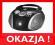 RADIO GRUNDIG RRCD 1440 BOOMBOX USB MP3 CD TANIO !