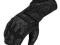 RĘKAWICE ICON CITADEL r. M  CZARNE