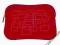 TORBA ETUI TABLET NETBOOK CZERWONA 10