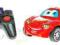AUTO CARS ZYGZAK AUTA McQueen Zdalnie sterowany