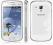 SAMSUNG GALAXY S DuOs S7562 WHITE PL MENU GW24!