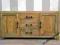 OUTLET MEBLOWY- KOMODA  DREWNO 175 CM