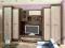 Meblościanka    DUE!!! ARSYL-MEBLE tanio. Promocja