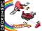 Mattel Hot Wheels Tor Kaskaderski + Super Auto
