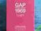 Gap Established 1969 Bright EDT 100 ml