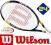 RAKIETA TENISOWA WILSON US OPEN + POKROWIEC / 24h