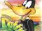 Kaczor Daffy cz.2 VCD / stan bdb Kaczor Daffy cz.2 VCD / stan bdb