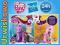 Twilight Ploomette My Little Pony MLP 2-pak
