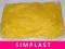 SIZAL ŻÓŁTY WOREK SIMPLAST