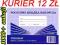 Druk Pocztowa książka nadawcza A5 Typograf 01191