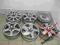 VOLVO S60 V70 S80 XC70 C70 S70 FELGI ALUSY FELGA