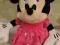 Okazja Myszka Mini Minnie Maskotka Disney 35 cm !