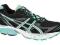 BUTY BIEGOWE ASICS-GEL-PULSE 4.ROZ:37,5 BLACK