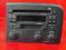 RADIO SAMOCHODOWE CD-KASETOWE VOLVO S80 01R FV