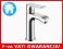 Bateria umywalkowa 100 HANSGROHE METRIS E2 31088