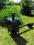 Wędzarnia ogrodowa 60x60x80cm TERMOMETR 1,5mm