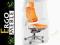 Ergonomiczny biurowy fotel obrotowy WAU Mango