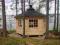 Altana grill,domek,chata,sauna,beczka kąpielowa