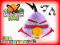 LASER ANGRY BIRDS SPACE maskotka z dźwiękiem 13cm