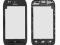 DOTYK DIGITIZER SZYBKA NOKIA LUMIA 710 + RAMKA