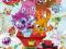 Moshi Monsters Rollercoaster - plakat 61x91,5 cm