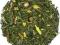 HERBATA zielona delicja Sencha - Guarana   - 50g