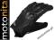 Krótkie 3/4 Skórzane Rękawice ZR Breeze M WYPRZED
