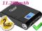 Bateria ŁADOWARKA POWERBANK 11.200mAh  +końcówki