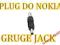 PLUG NOKIA GRUBE WEJŚCIE POLECAM WYSYŁKA 24 H