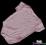 S15*- BABY - różowe body w groszki na6-9 msc