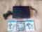 PlayStation 3 Super Slim 500gb + 3 gry